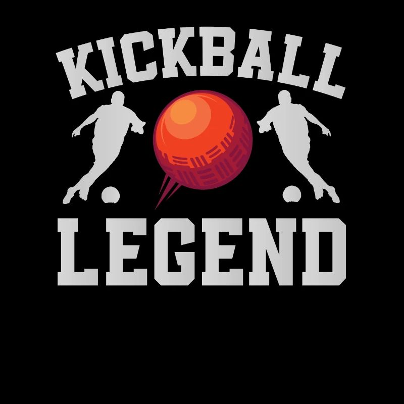 Légende du kickball