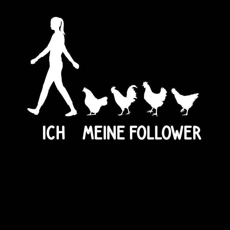 Ich Meine Follower Hühner Chicken Züchter Eier