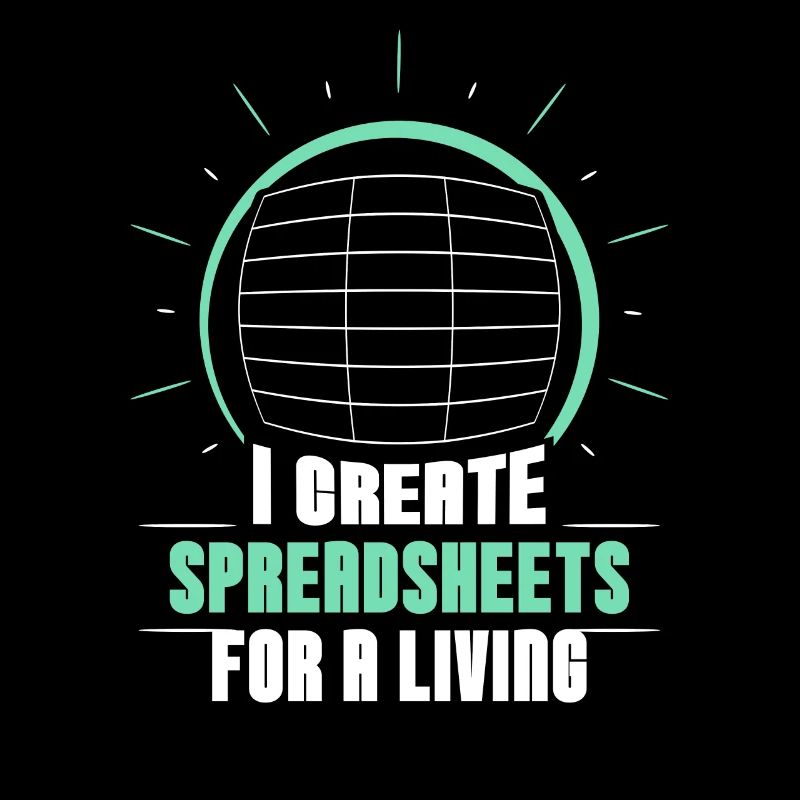 I Create Professional Spreadsheets Spreadsheets
