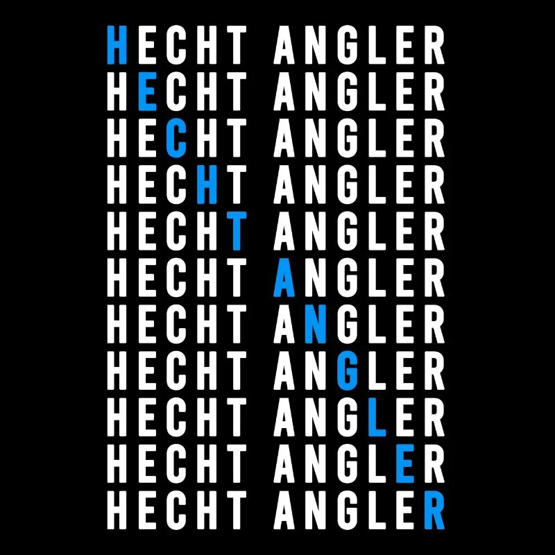 Hecht Angler