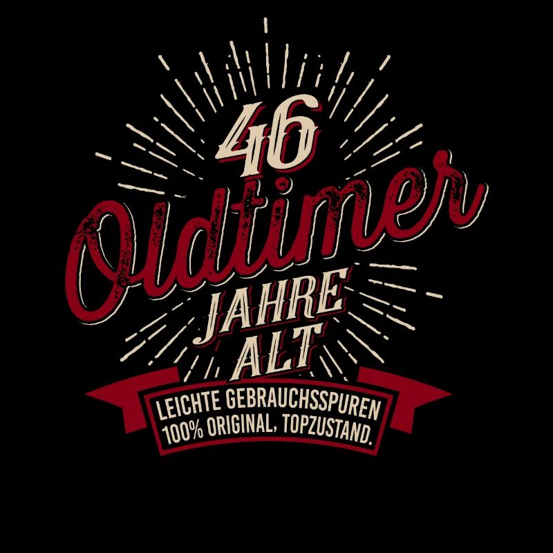 46. Geburtstag Oldtimer
