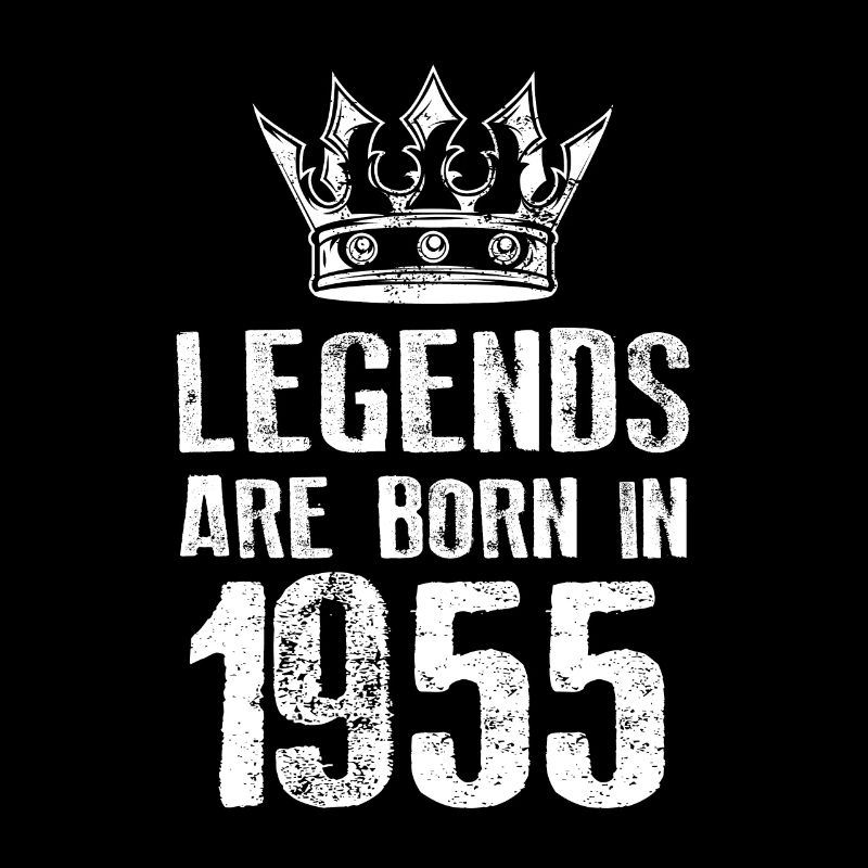 1955 legends born in