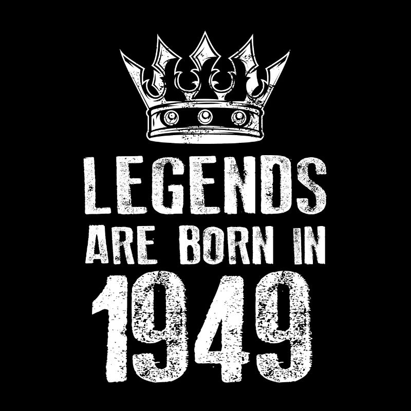 1949 legends born in