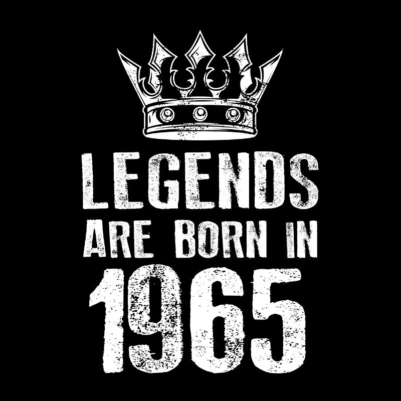 1965 legends born in