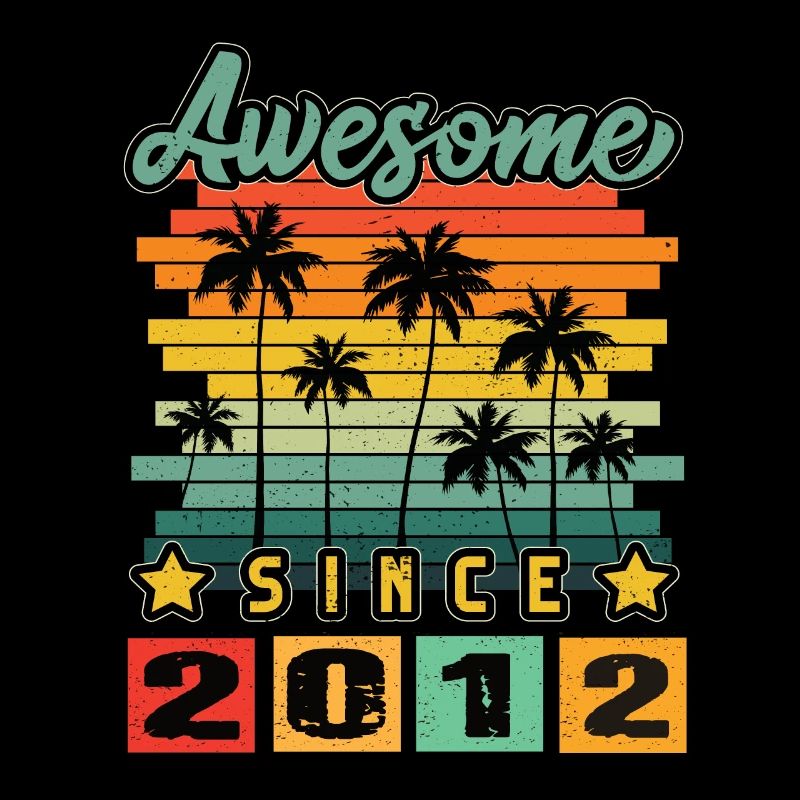 Awesome Since 2012