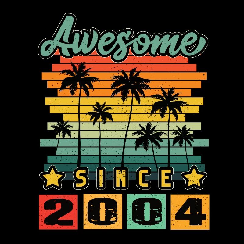 Awesome Since 2004