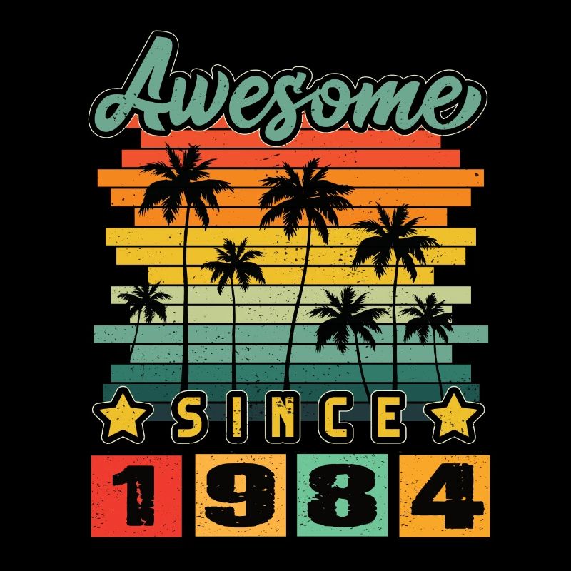 Awesome Since 1984