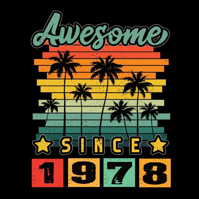 Awesome Since 1978