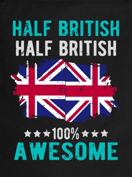 Half British Half British