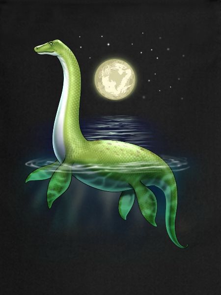 Loch Ness Monster
