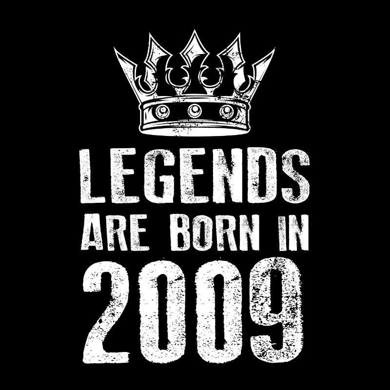 Légendes de 2009 nées en