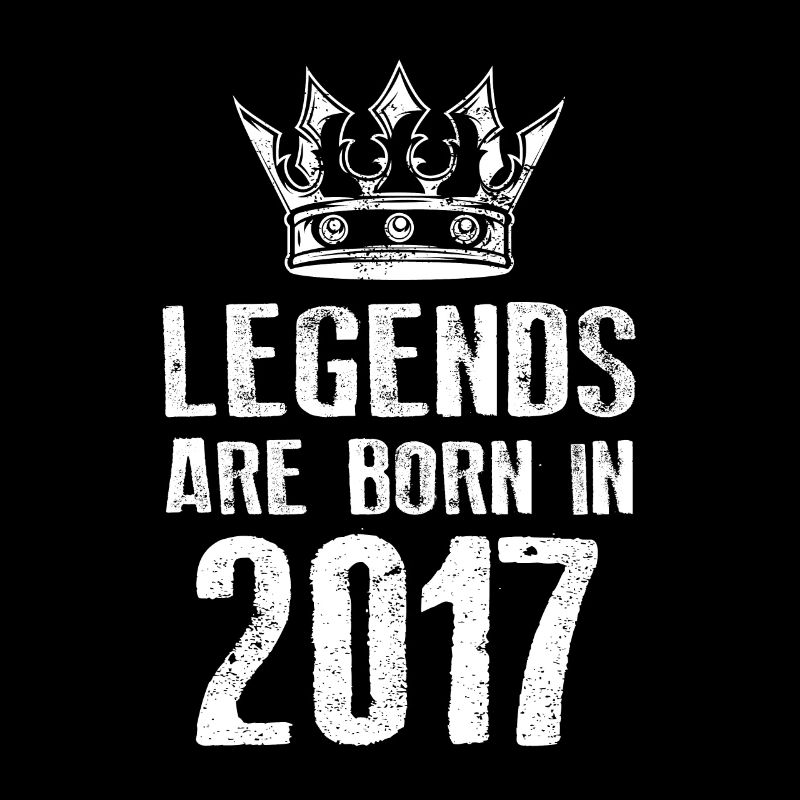2017 legends born in