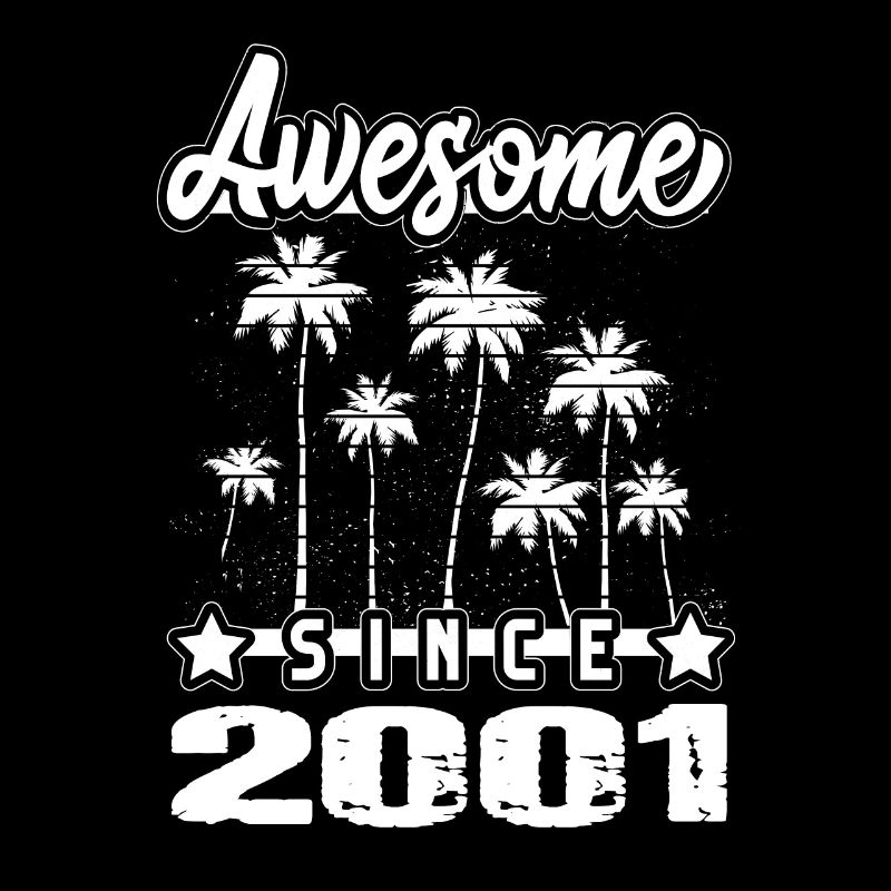 Awesome Since 2001