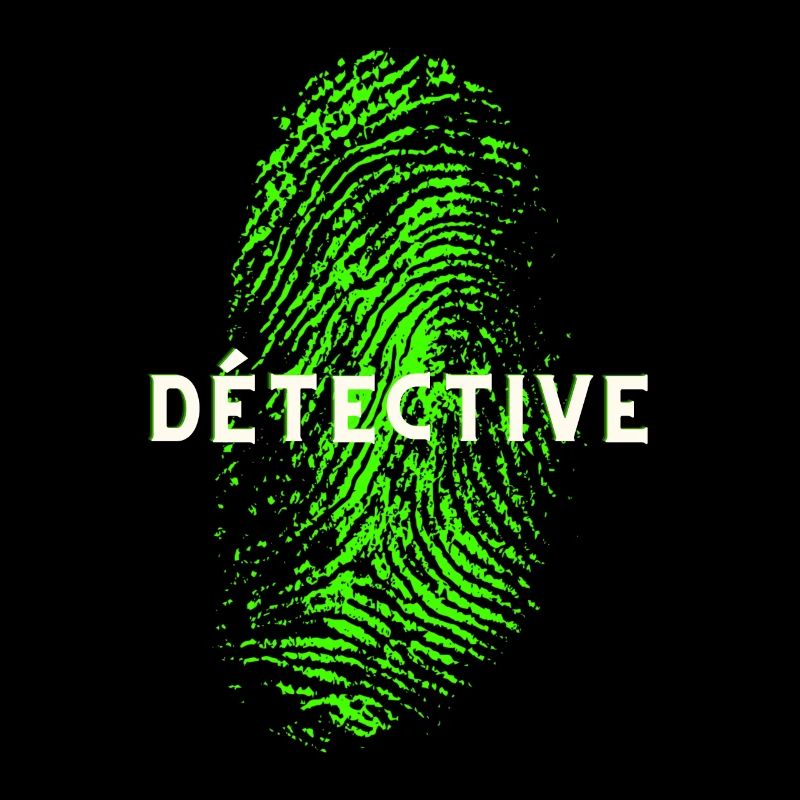 DÉTECTIVE EMPREINTE DIGITALE ADN