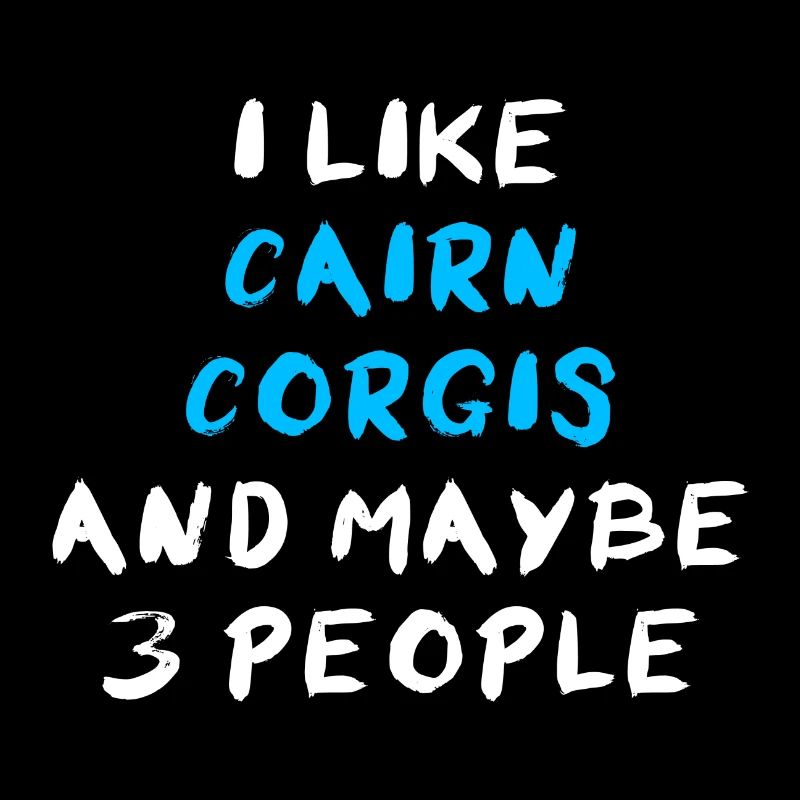 Cairn Corgi