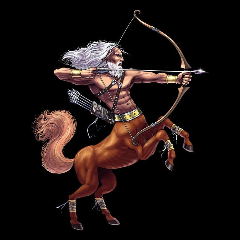 Mythologie grecque Divinité Centaure