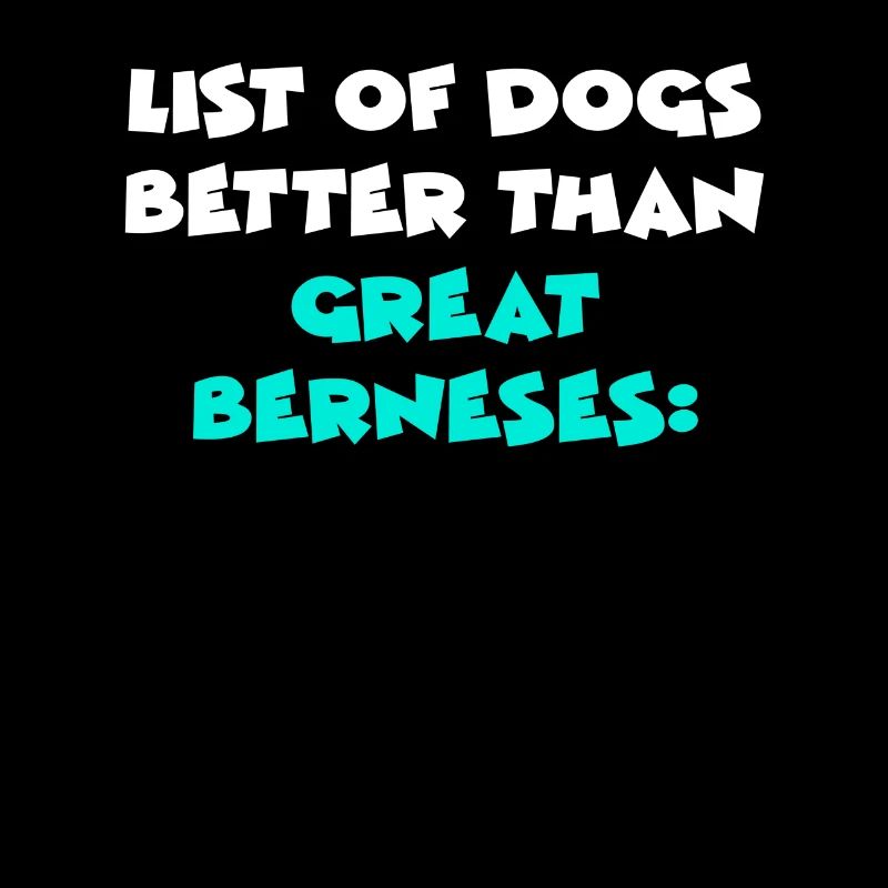 Grand Bernois