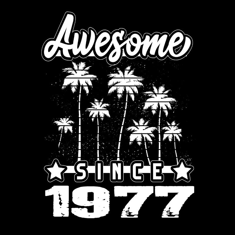 Awesome Since 1977
