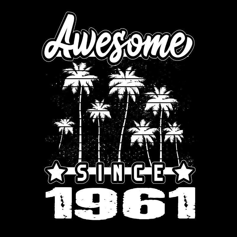 Awesome Since 1961