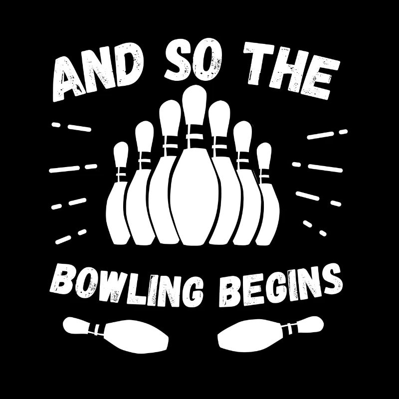 Und So Beginnt Das Bowlen - Bowling