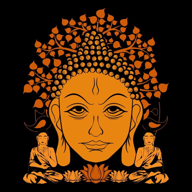 Bouddhisme Idée cadeau bouddhiste Bouddha