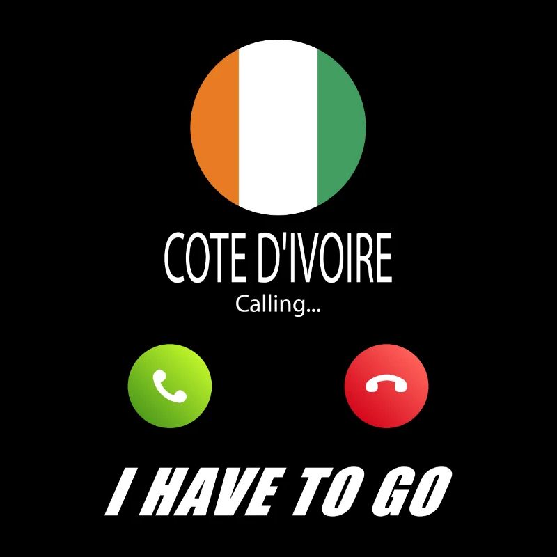 Cote Dívoire calls lusiger flags saying