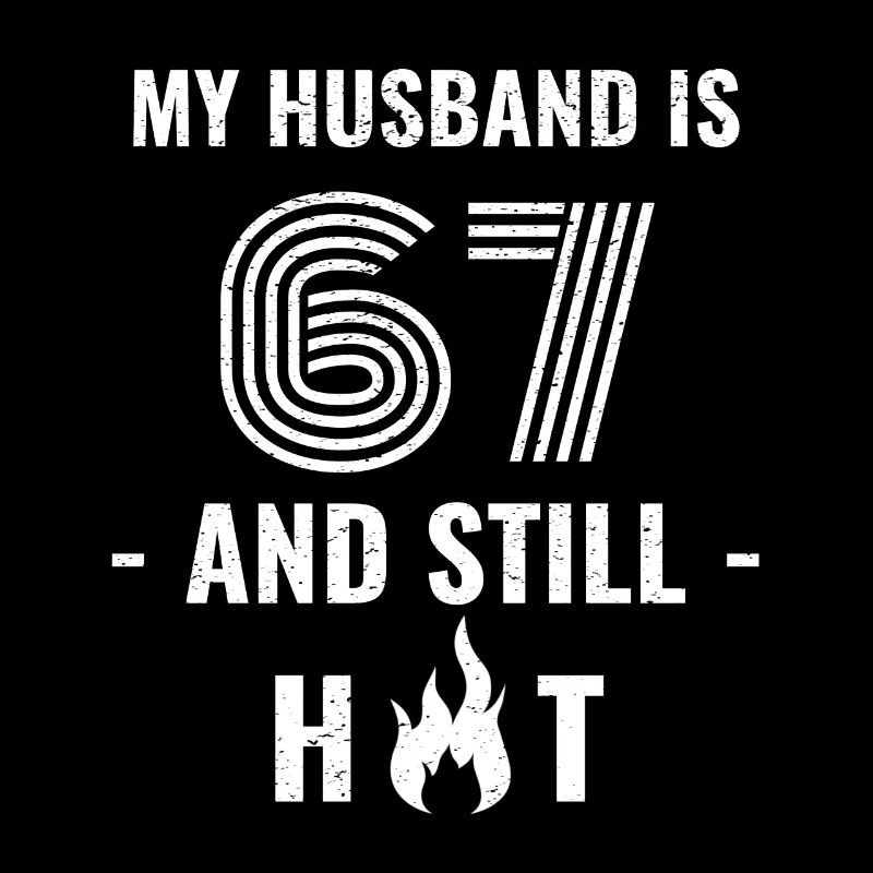 67 Jahre Geburtstag Ehemann