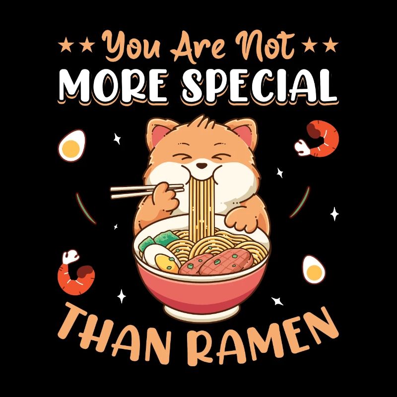 Nicht Spezieller Als Ramen-Nudeln Fun Noodle