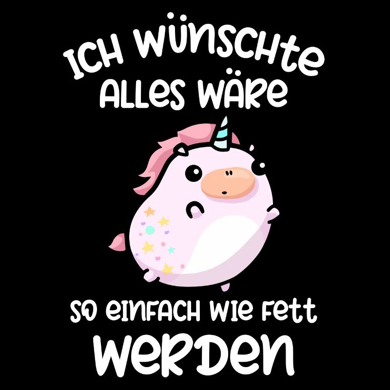 Wenn Alles So Einfach Wäre Wie Dick Werden