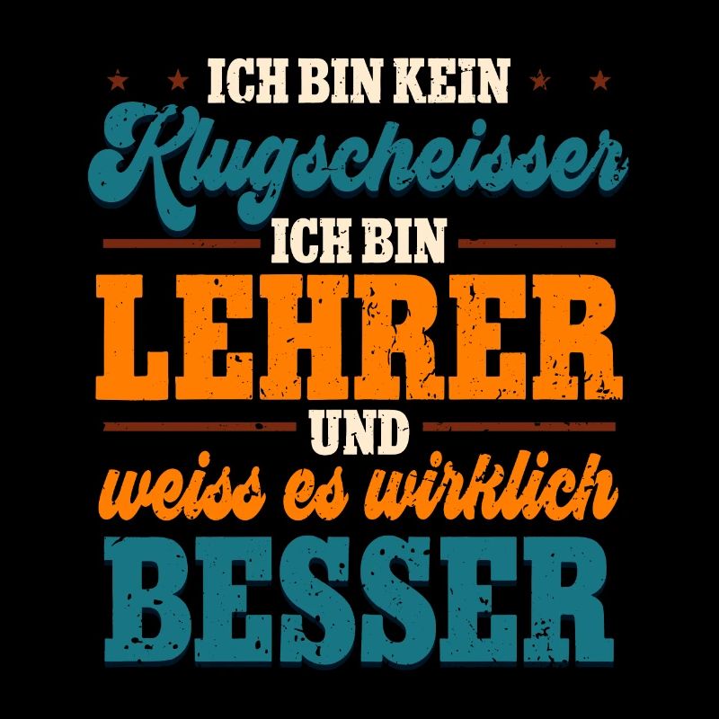 Lehrer Lehrerin Klassenlehrer