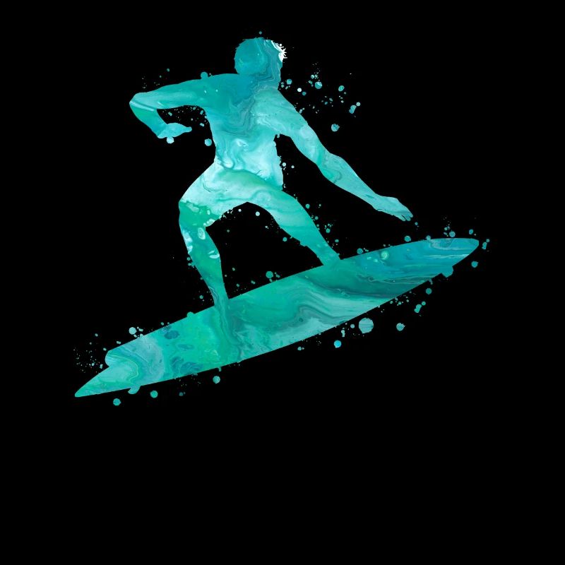 Surfing Surf Surfer