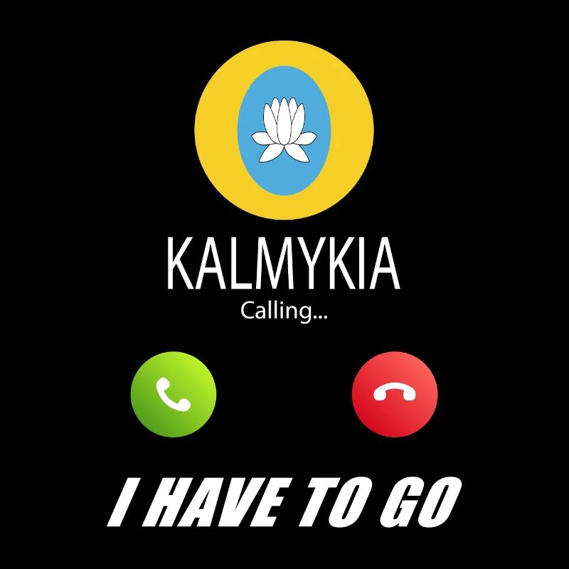 Kalmoukie appelle les drapeaux Lusiger en disant