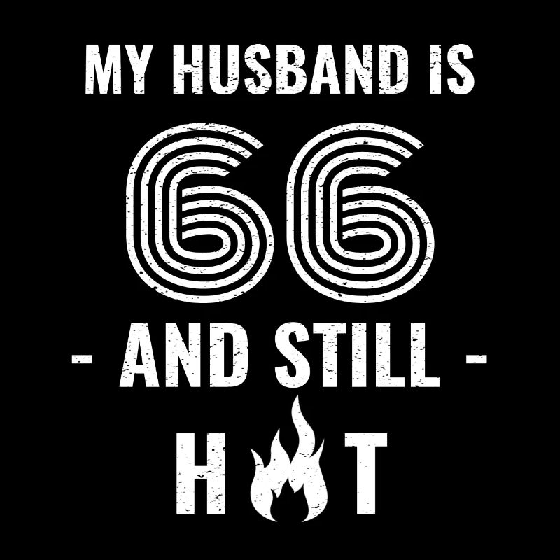 Mari de 66 ans