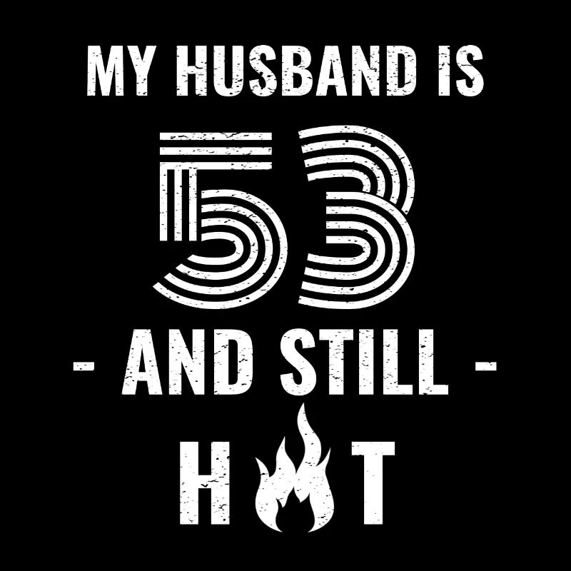 Mari de 53 ans