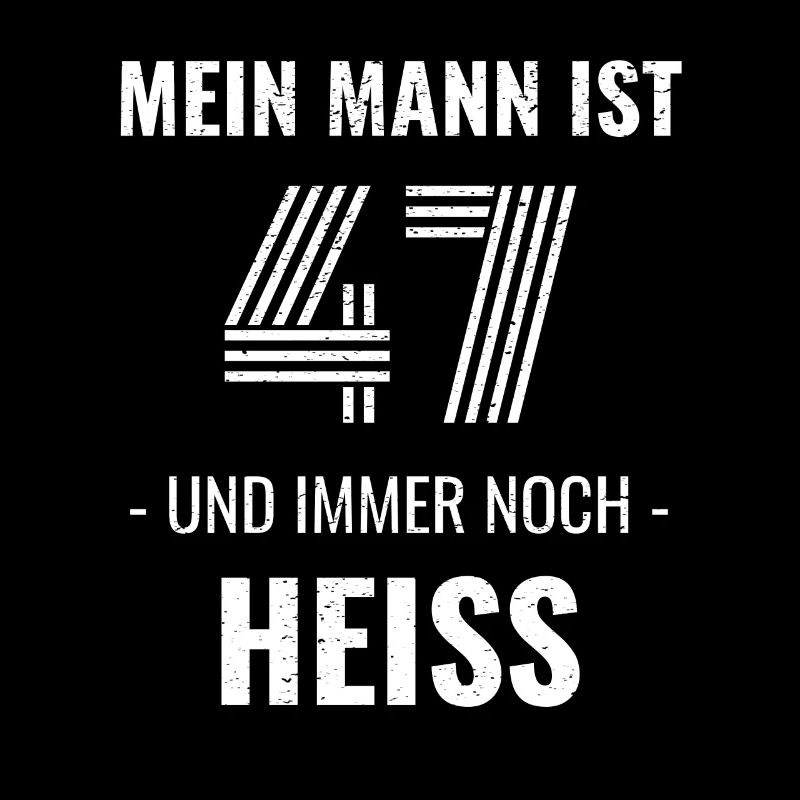 47 Jahre Geburtstag Ehemann Geschenk