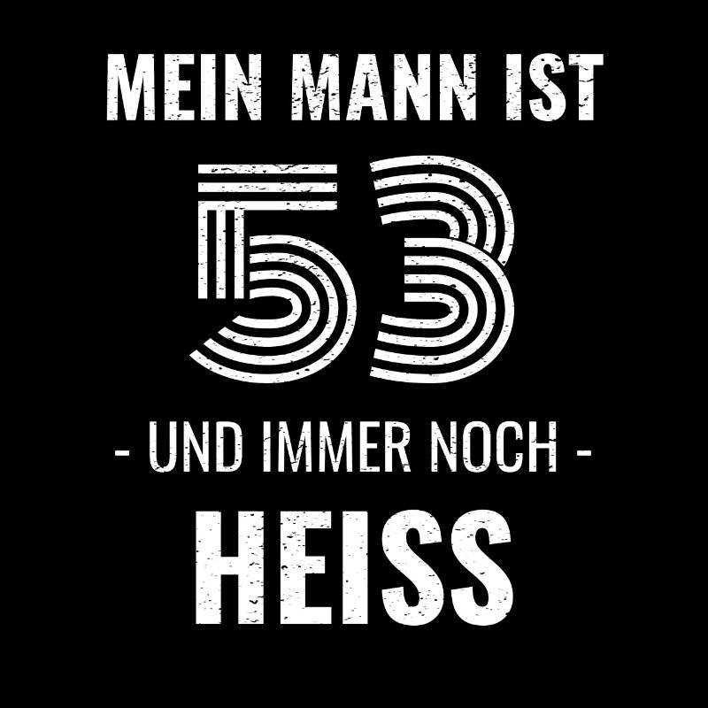 53 Jahre Geburtstag Ehemann Geschenk