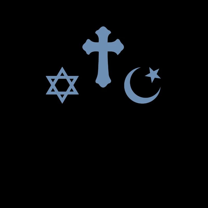 Religion Judaïsme Islam Christianisme