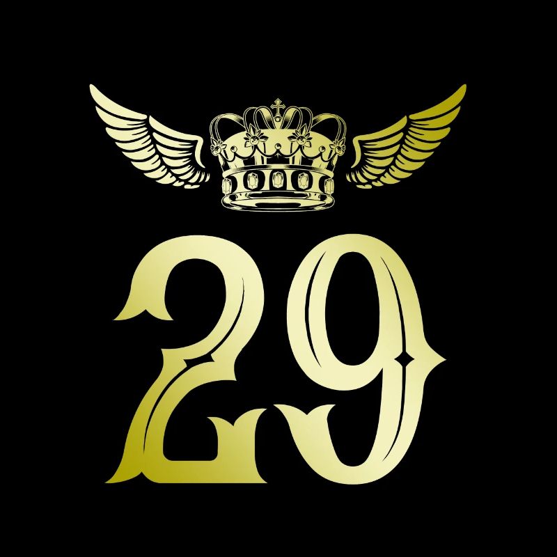 29 Couronne numérique
