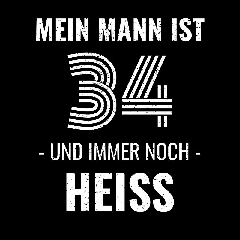 34 Jahre Geburtstag Ehemann Geschenk