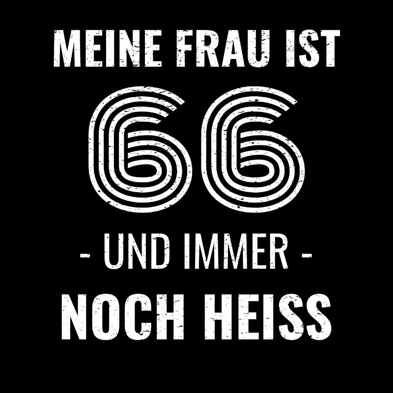66 Jahre Geburtstag Ehefrau Geschenk