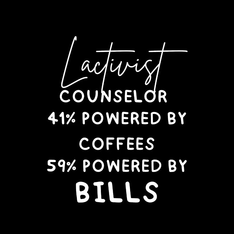 Funny lactation consultant breastfeeding support