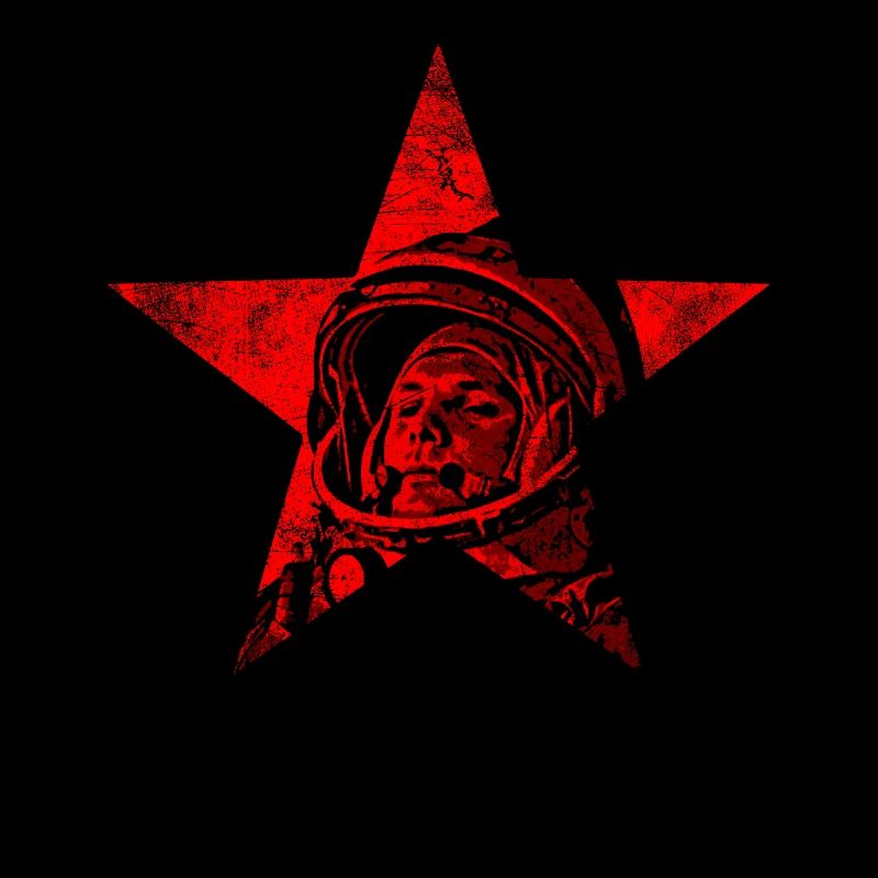 Yuri Gagarin - First man in space