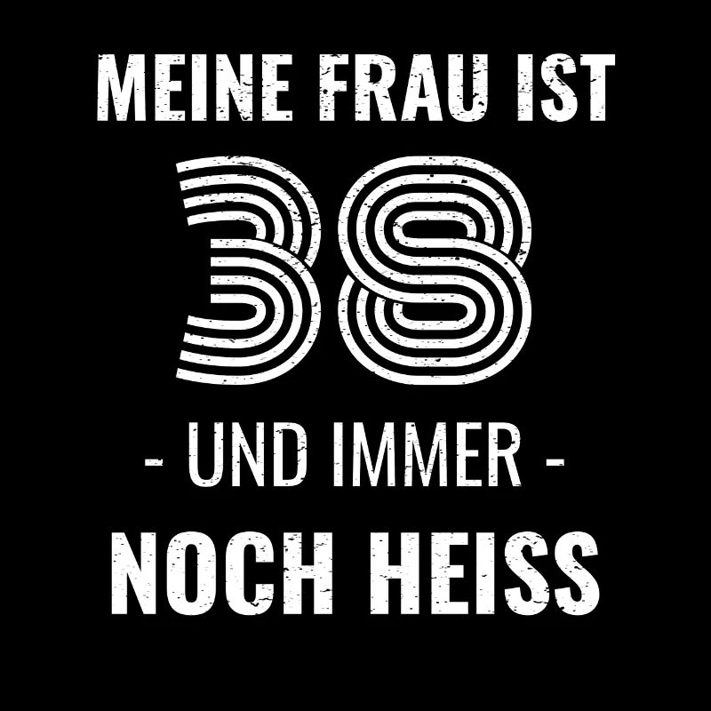 38 Jahre Geburtstag Ehefrau Geschenk