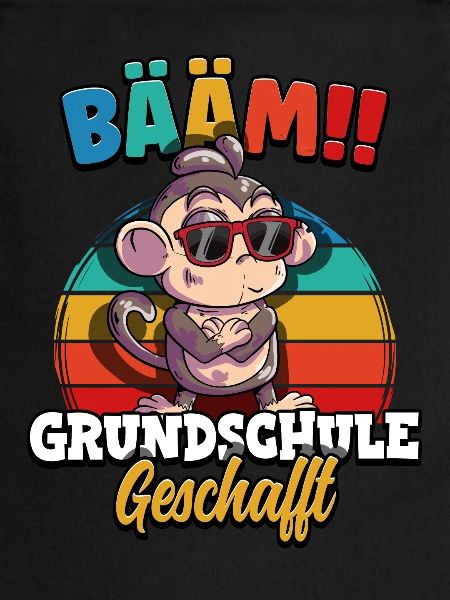 Bääm Grundschule Geschafft