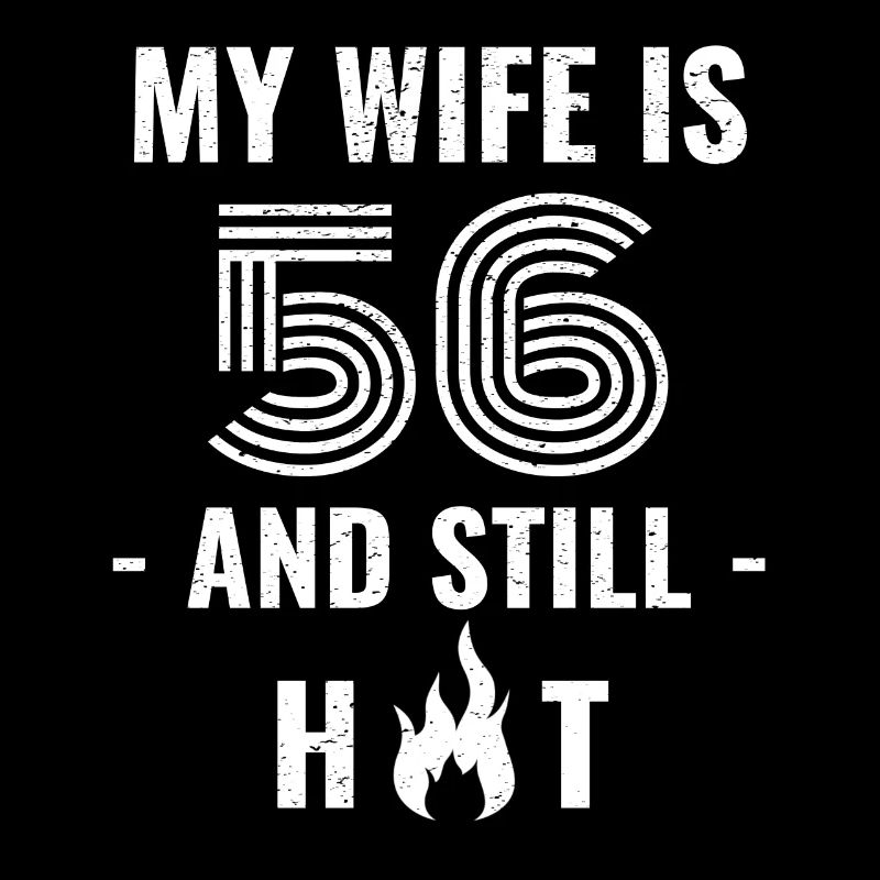 56 years birthday wife gift