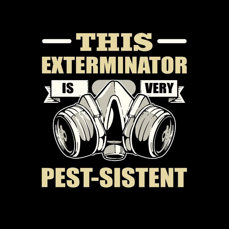 This Exterminator Is Very Pest-Sistent Pest