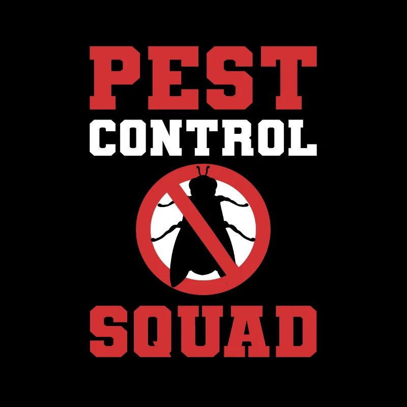 Pest Control Squad Extermination Exterminator