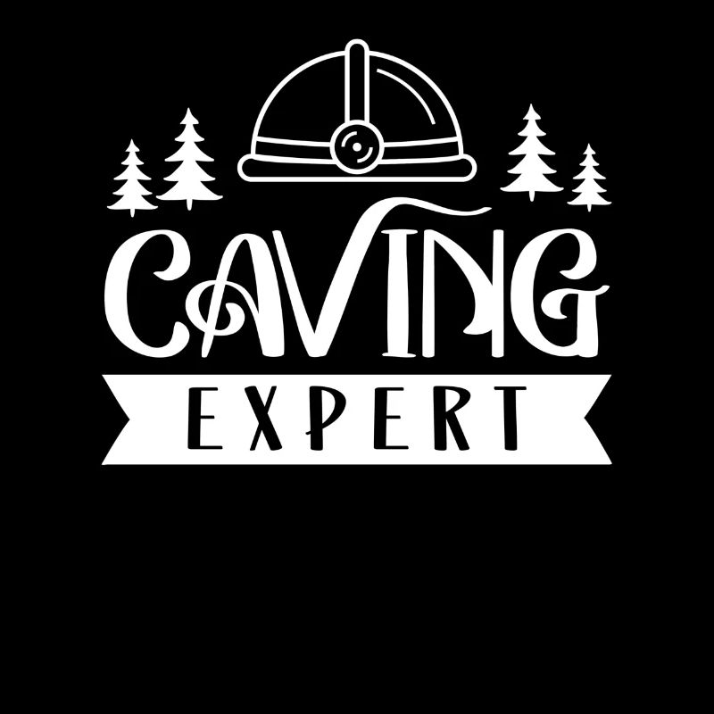 Spéléologue Grotte Grotte Grotte Cave