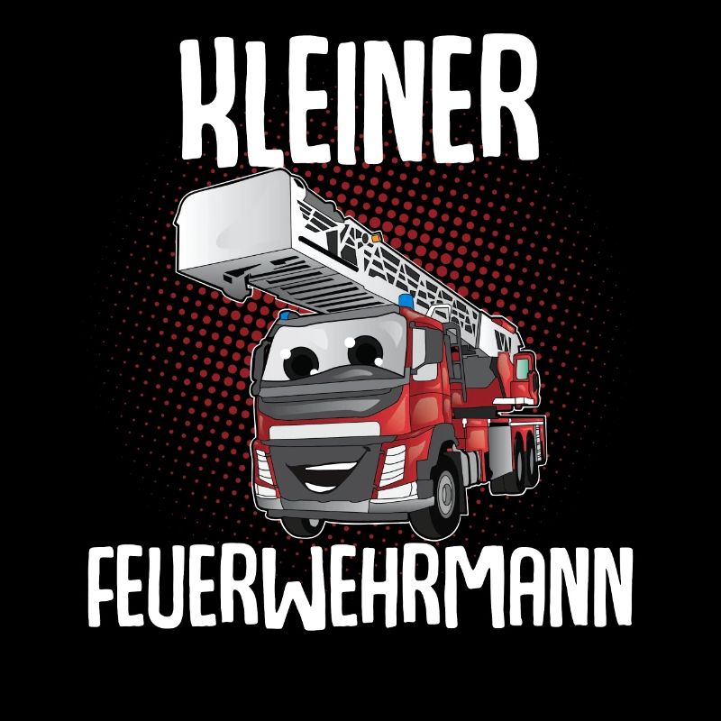 Kleiner Feuerwehrmann