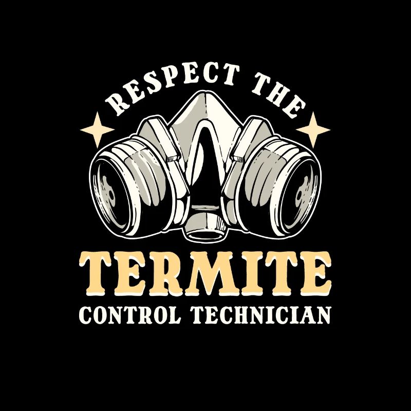 Respect The Termite Control Technician Pest